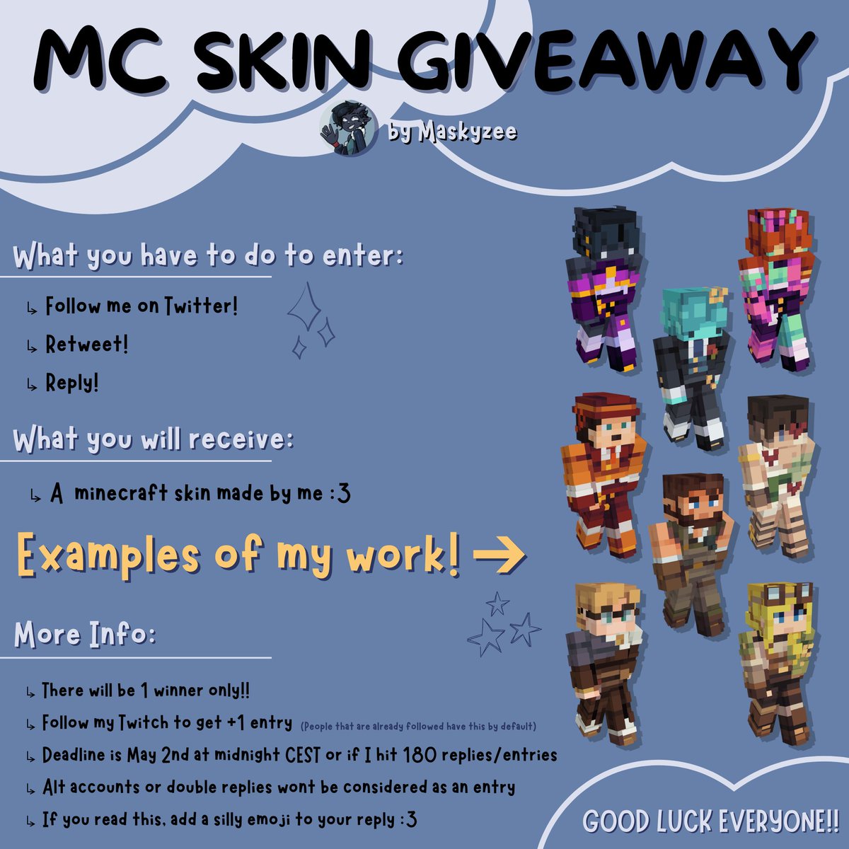 Masky🎗🌻 tweet media