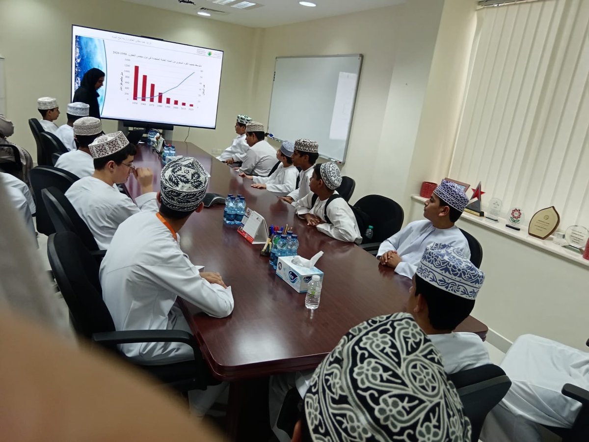 مدرسة حازم بن همام tweet media