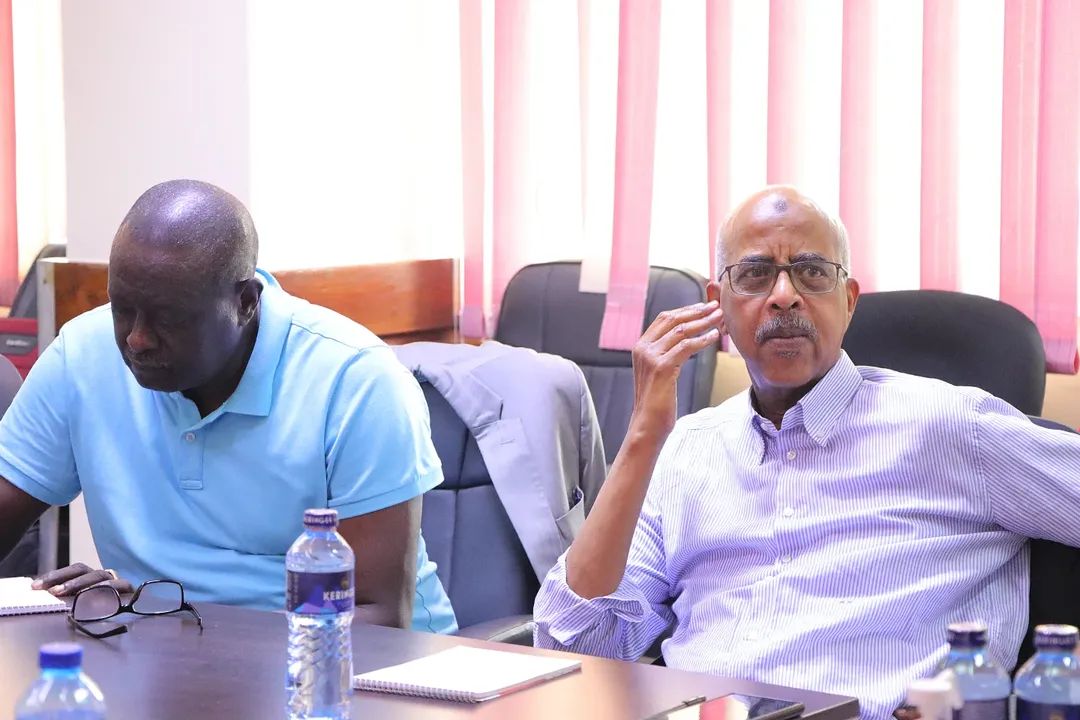 Coast General Teaching and Referral Hospital tweet media