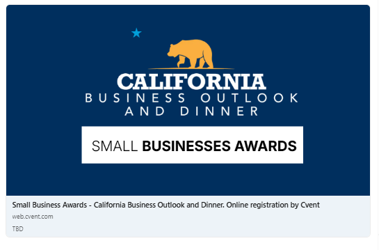 CalChamber tweet media