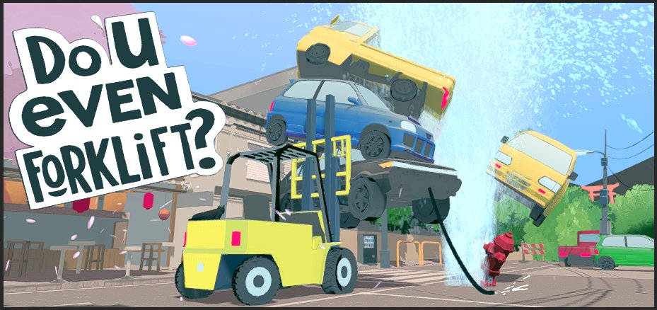 Garage5_Dev's tweet photo. The #TinyCarGamesFest has started! A small #indiegame initiative for car lovers! Check it out (50+ games!🥳), and make some noise!👋 ⬇️link below!⬇️ And of course
Sunrise GP
Electro Ride and
Do You even Forklift?
is part of it! #gameplay #gamedev #indieracers #sale https://t.co/zAeHHU16VZ