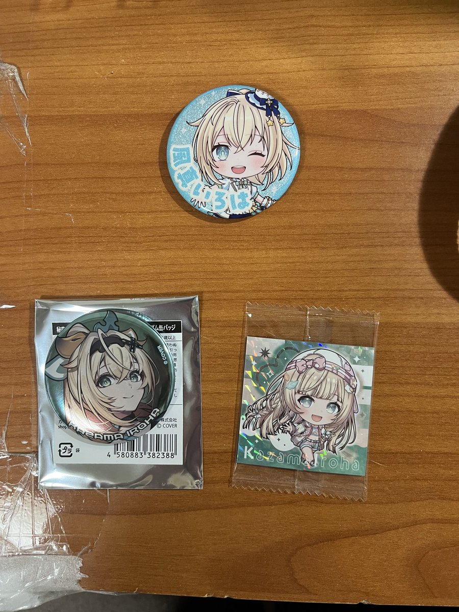 ゆゆゆ🍃🥀ワンピカとホロカのプレイ ヤー兼コレクター holoXLIVE参戦 tweet media