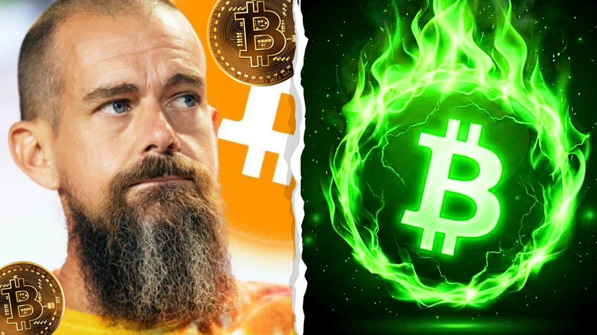 Green Candle tweet media