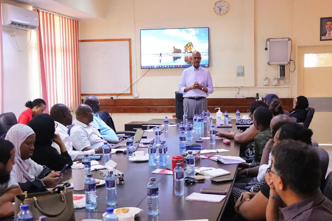 Coast General Teaching and Referral Hospital tweet media