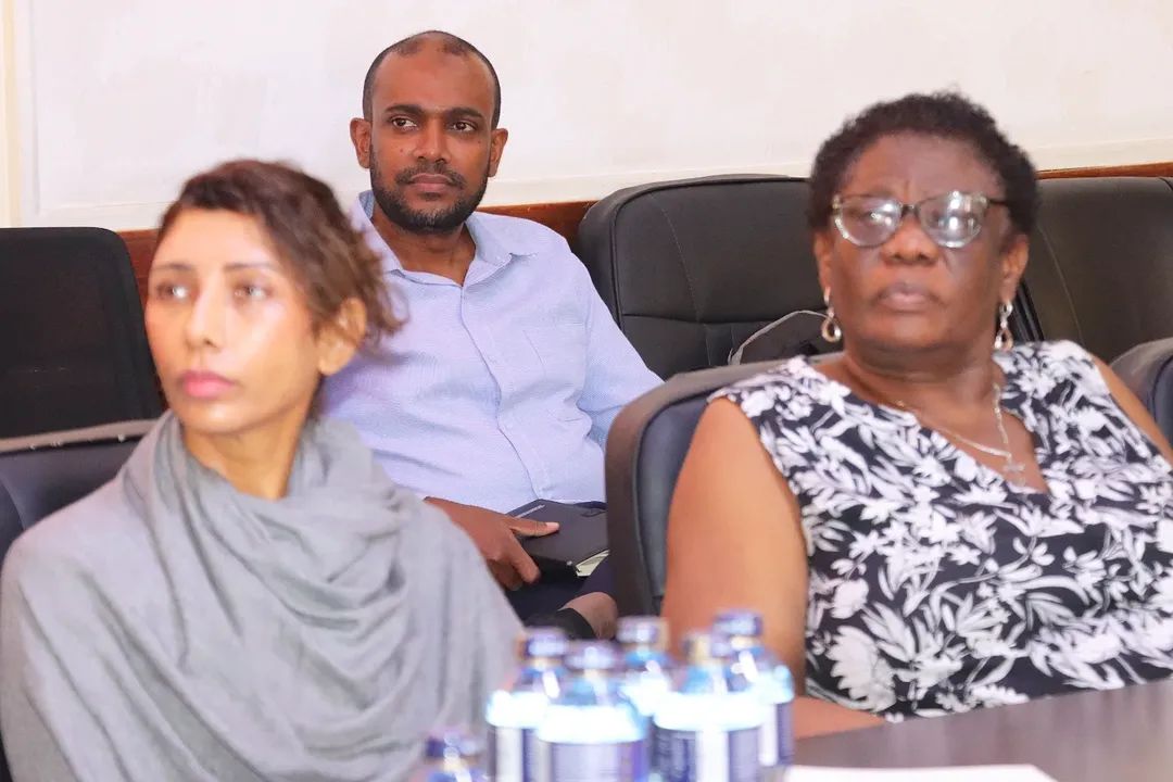 Coast General Teaching and Referral Hospital tweet media