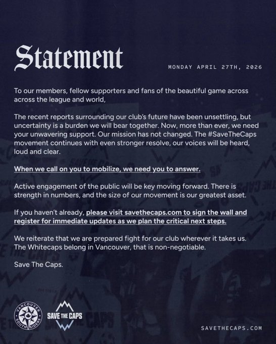 MLS Venezuela tweet media