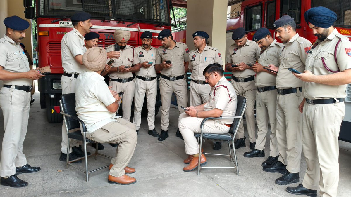 Deputy Commissioner, Chandigarh tweet media