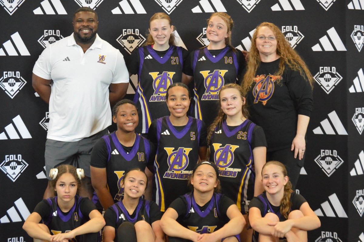 Tennessee Valley Elite Avengers tweet media