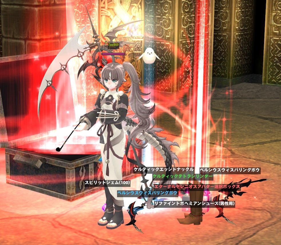 針金の人@ルエリ tweet media