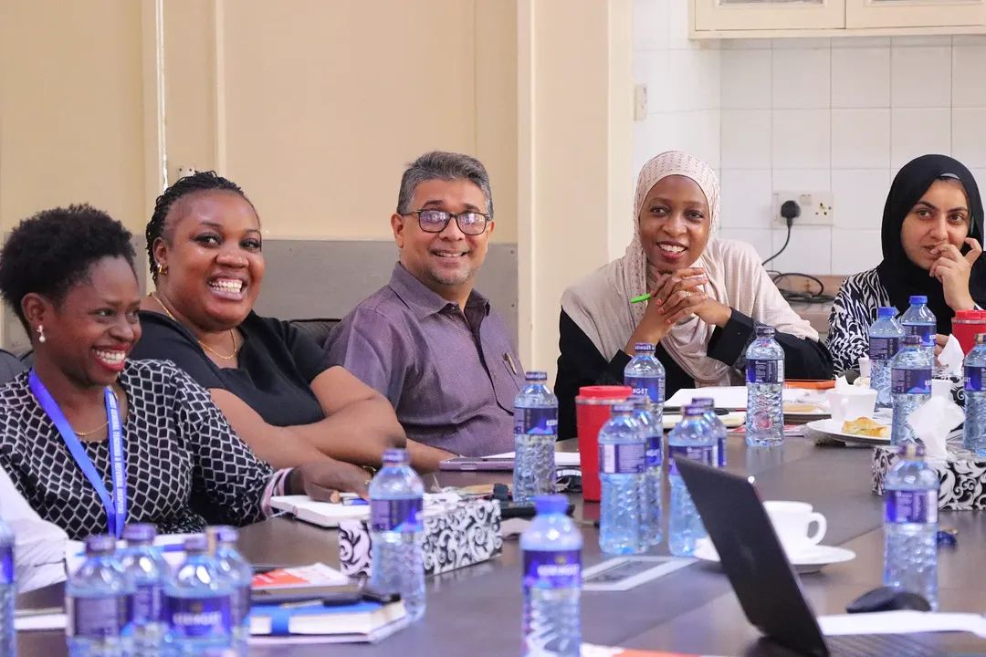Coast General Teaching and Referral Hospital tweet media