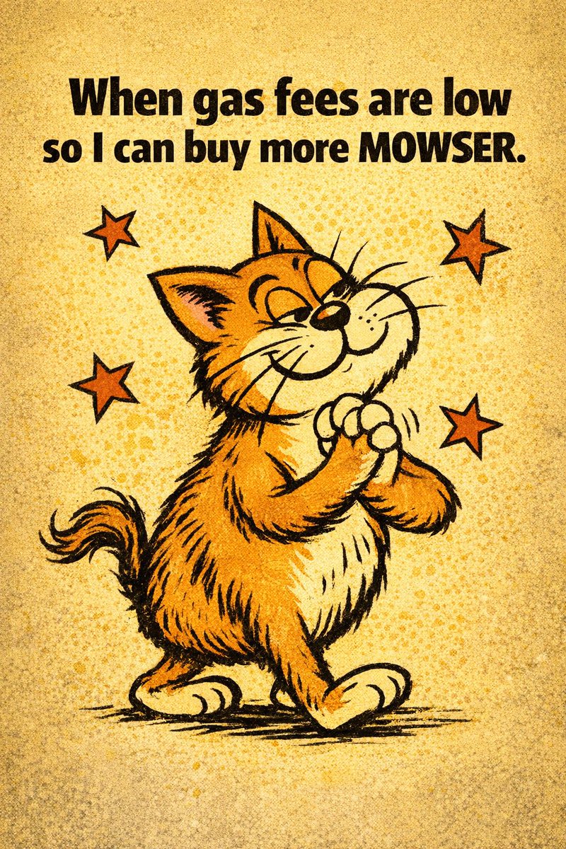 MOWSERcoin tweet media
