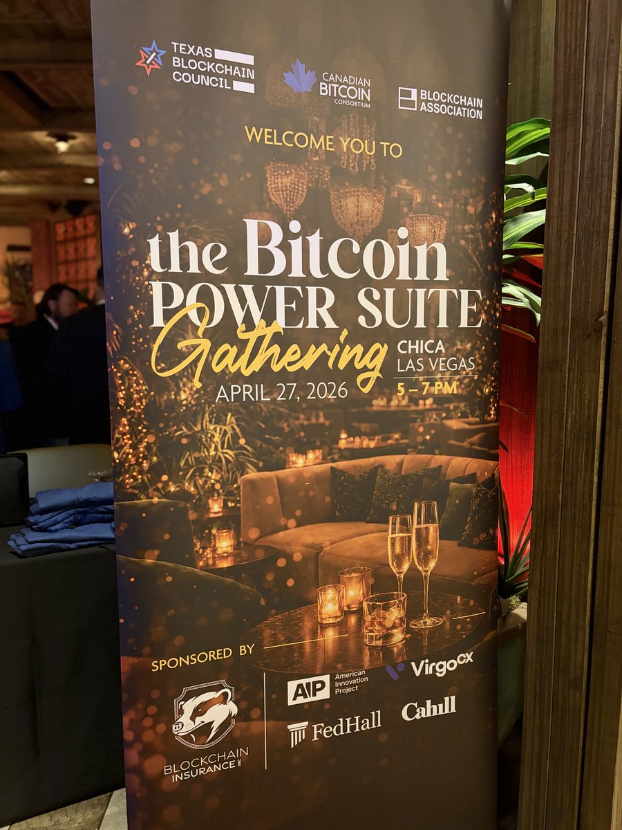 Blockchain Association tweet media