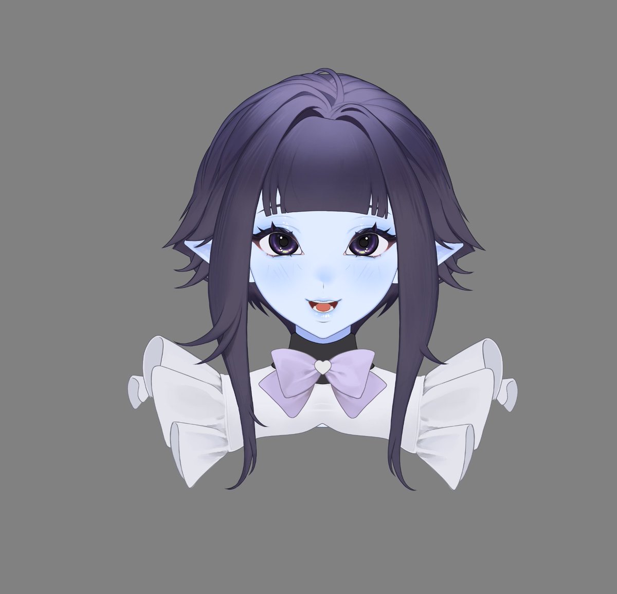 ErisKaas's tweet photo. improving with hair render https://t.co/T05qyUxnM5