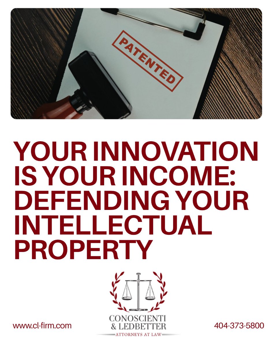 Conoscienti & Ledbetter, LLC tweet media