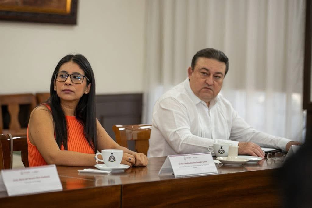Indira Vizcaíno tweet media