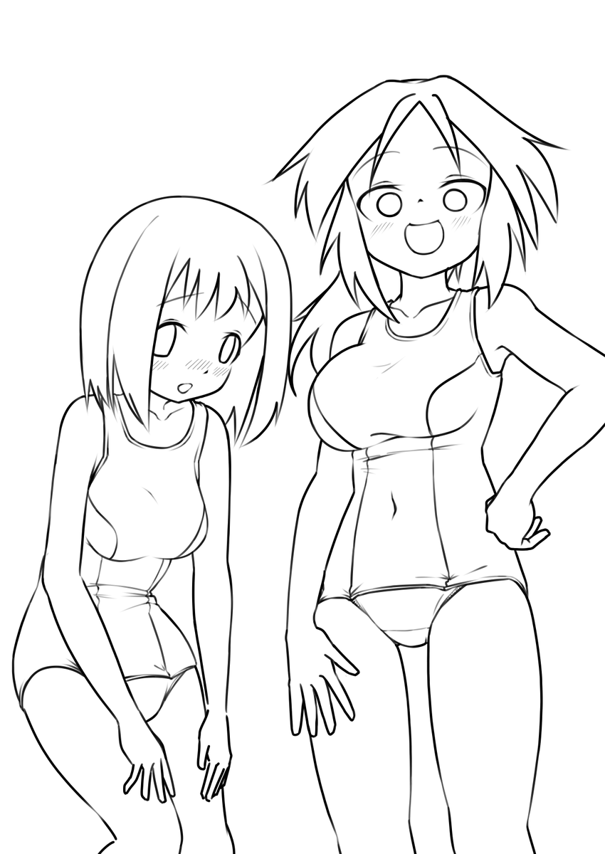 今日はここまで…🖌
