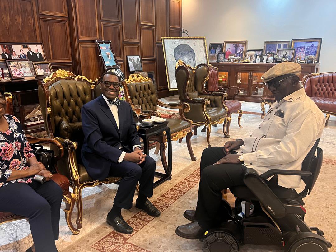 John Agyekum Kufuor tweet media