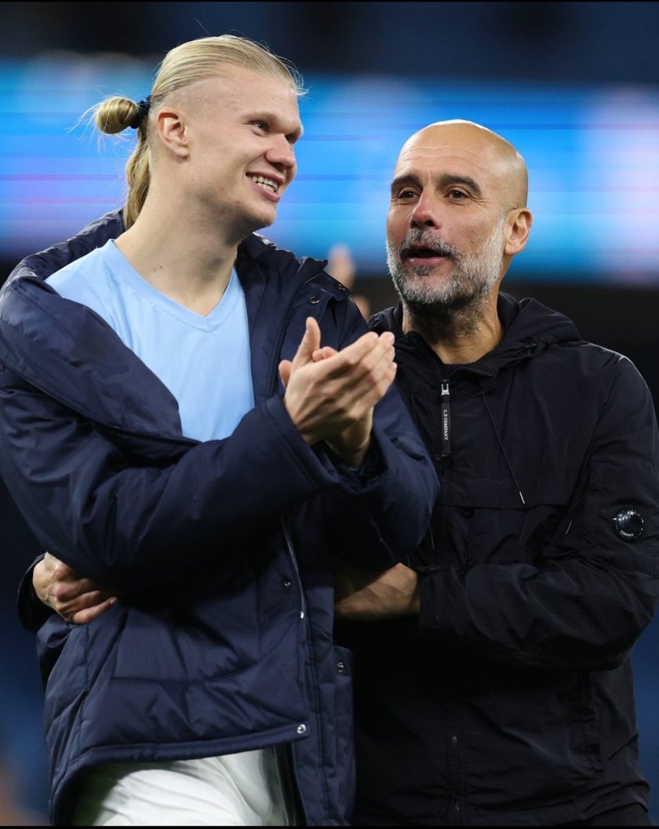 ALocketto's tweet image. A triple captain opportunity has opened up for gameweek 36 with a double gameweek for #Manchester City.