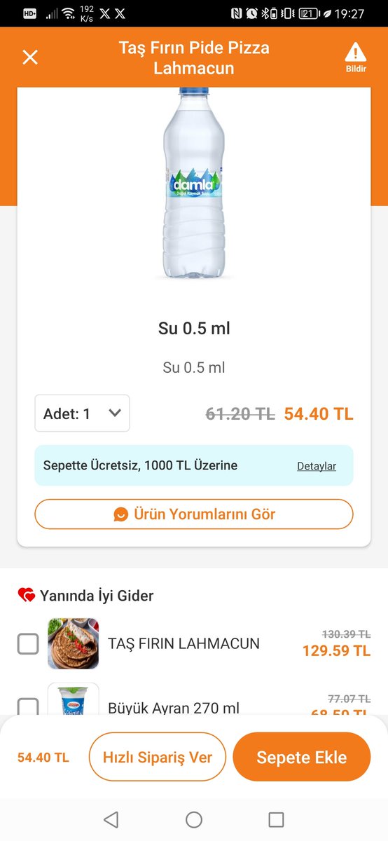 fatihqua's tweet photo. Yahu bu normalmi?  5 litresi 30 TL.
@cimer_official @ticaret https://t.co/L2nNzEzlcW