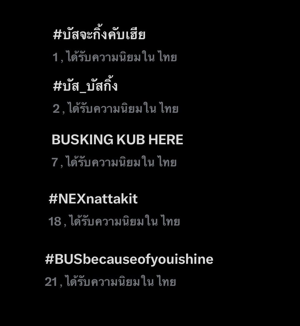 NEX STATISTICS 📊- เฮียสั่งลุย tweet media