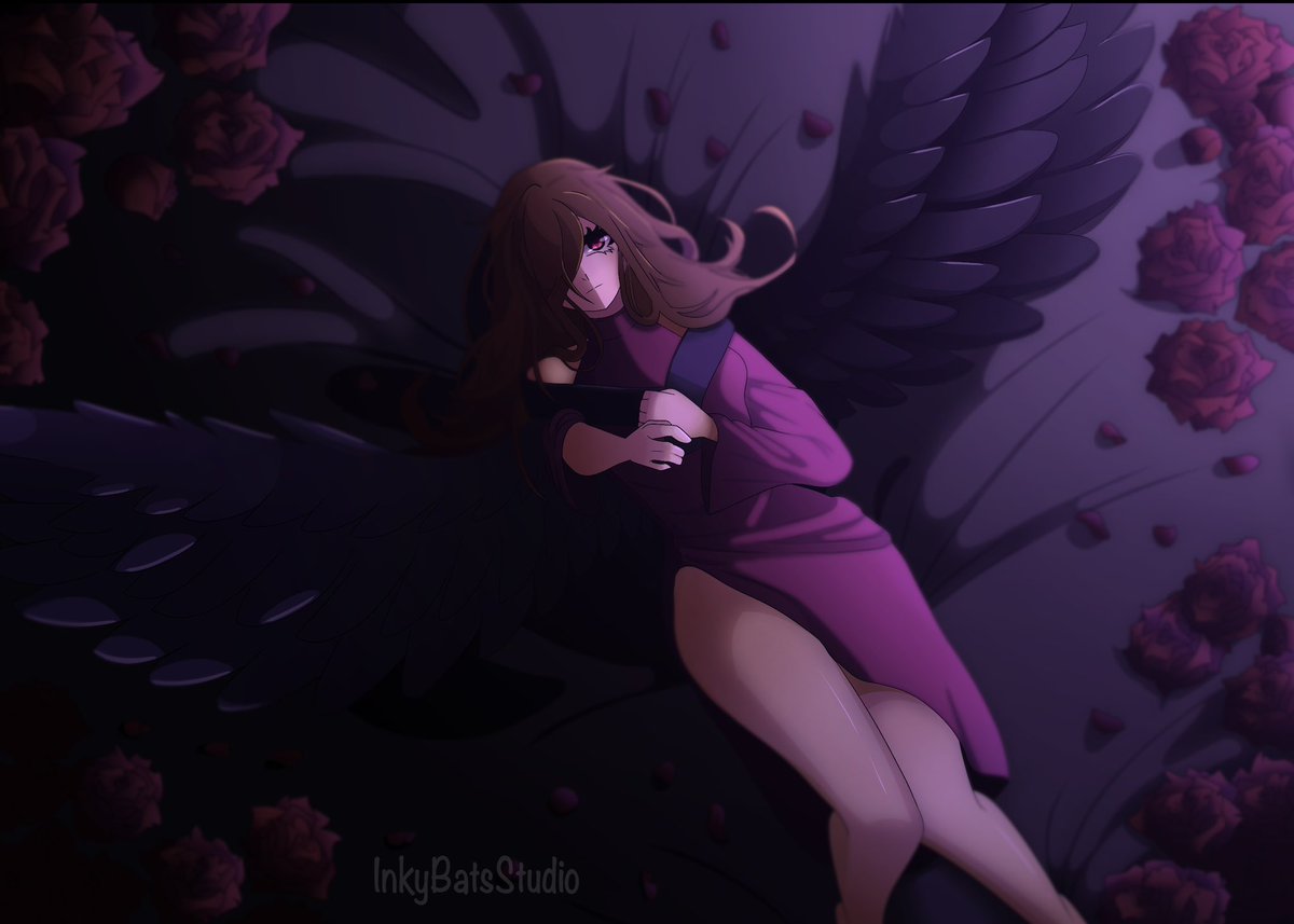InkyBatsStudio's tweet photo. @bytreyart Here’s mine! https://t.co/MdLHAr5zTM