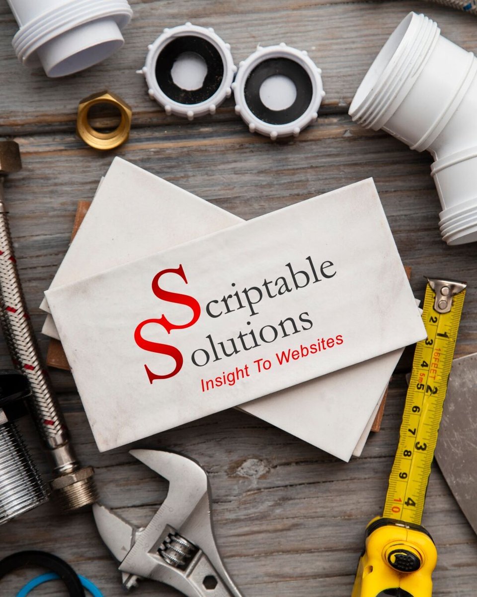 ScriptableSLLC's tweet photo. 🌷🛠️ Spring is prime time for home projects, but is your website showing off your skills? 

Scriptable Solutions builds custom websites for home improvement pros that highlight your work and attract new clients. 

Contact us and let’s make your business shine online. 🌟 https://t.co/Tk0qYaAzWx