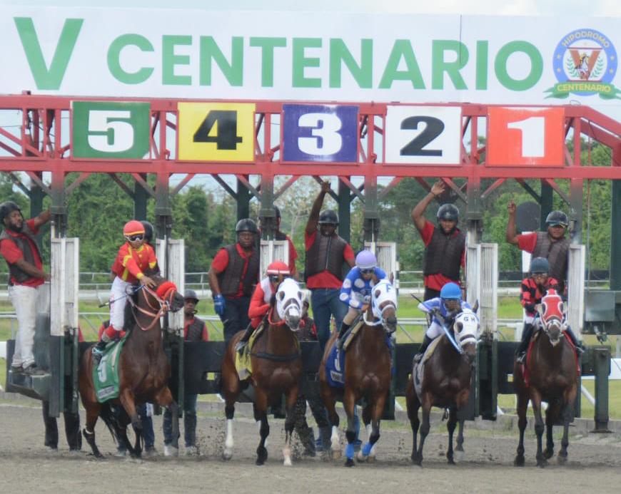 HipódromoVCentenario tweet media