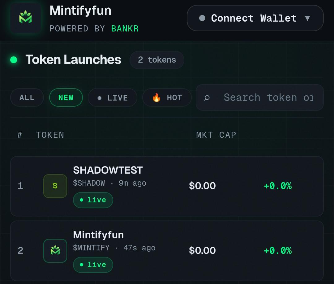 Mintify.fun tweet media