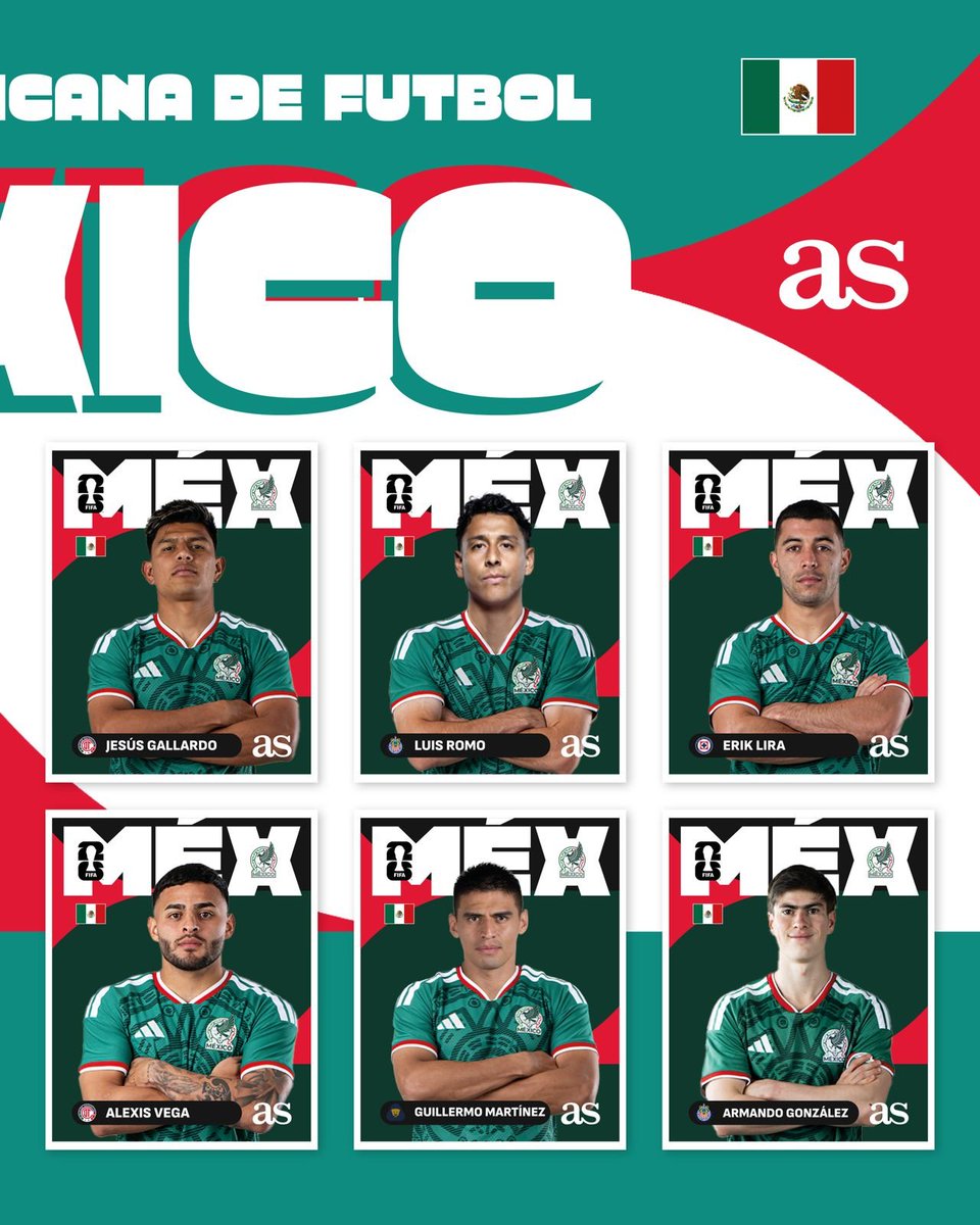 AS México tweet media