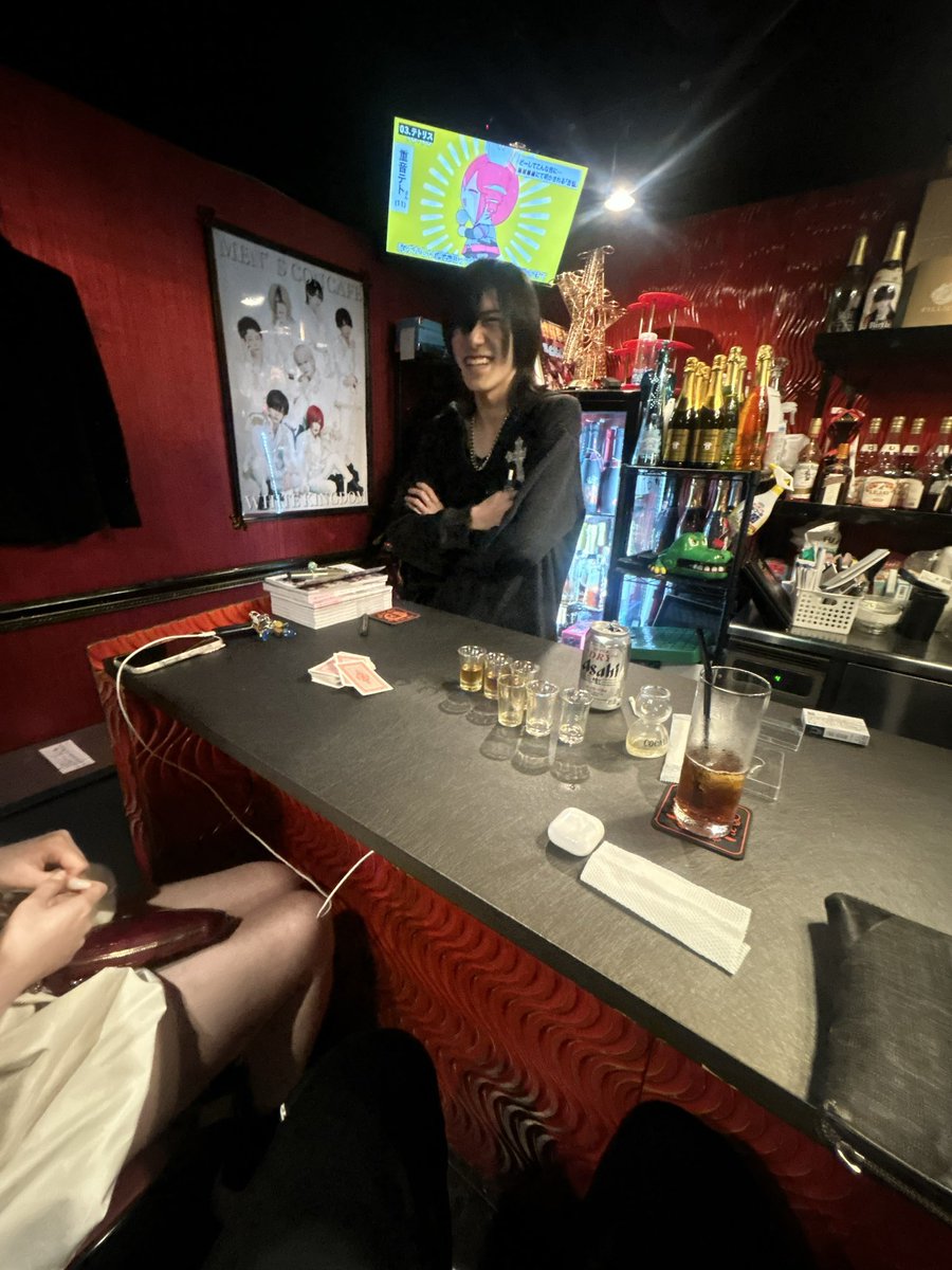 ぶるーの tweet media