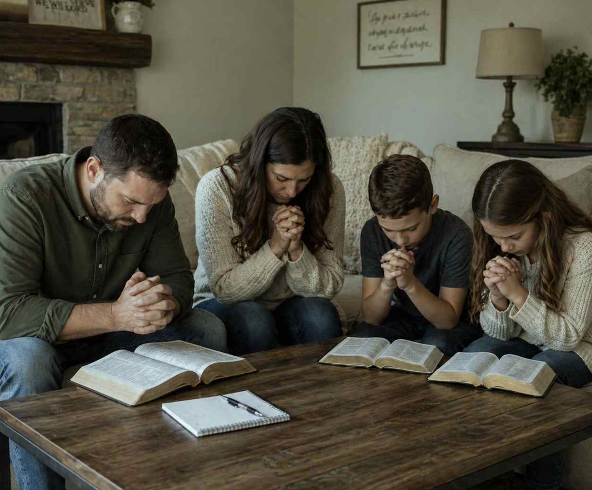 embooso_'s tweet image. Do we have families that still do this?

#Devotion #Jesus
