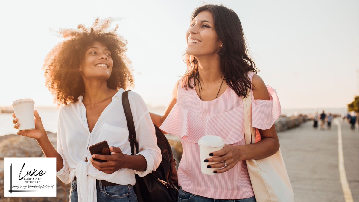 SuitesLuxe's tweet image. Even during busy days, taking time to explore your surroundings can help reduce stress and prevent burnout, especially when adjusting to a new place!
#RelocationServices #CorporateRelocation #RelocationTips #CorporateLiving