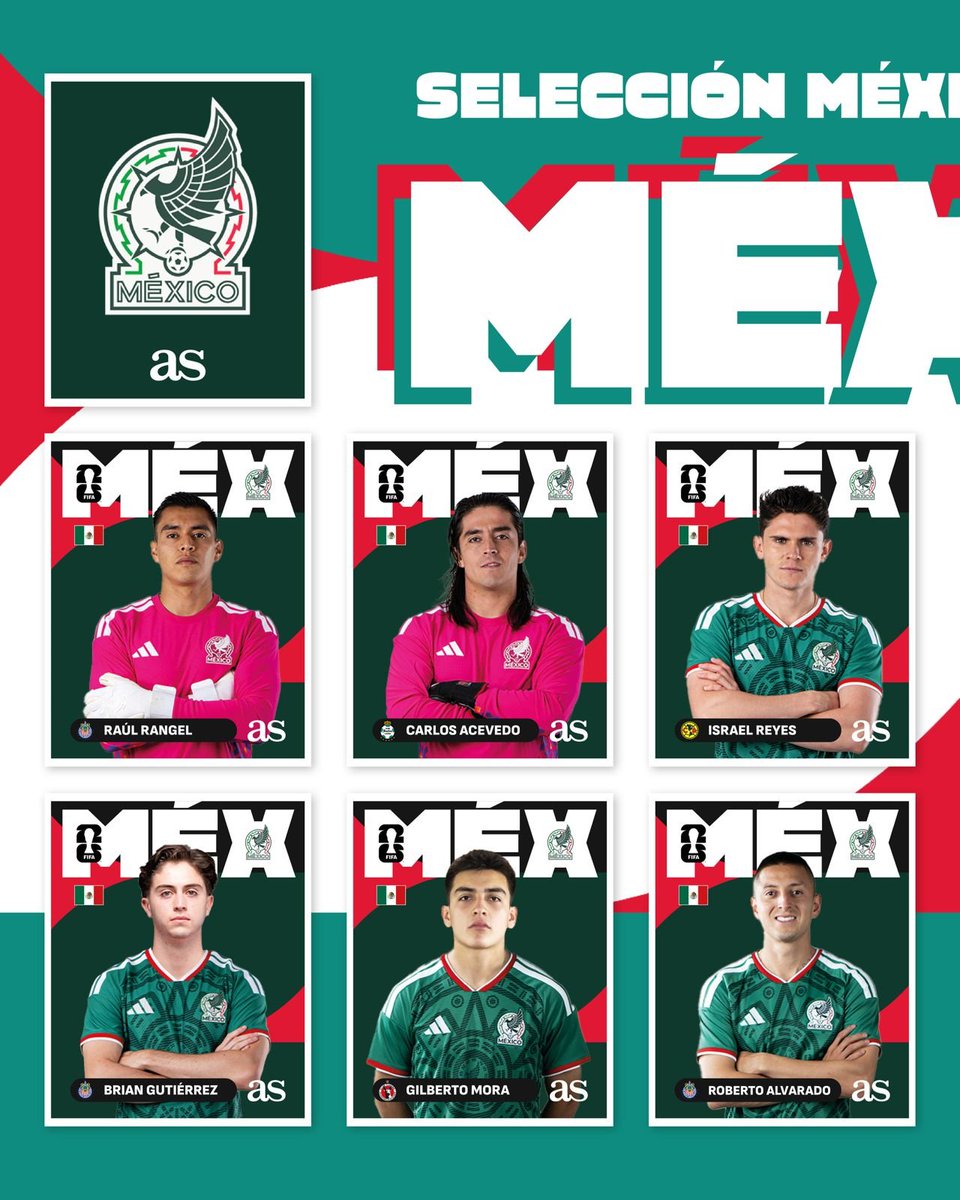 AS México tweet media