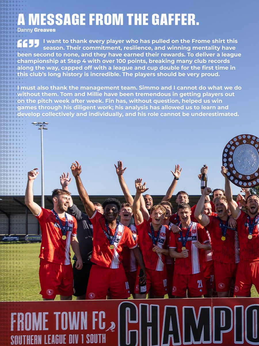 Frome Town F(C) tweet media