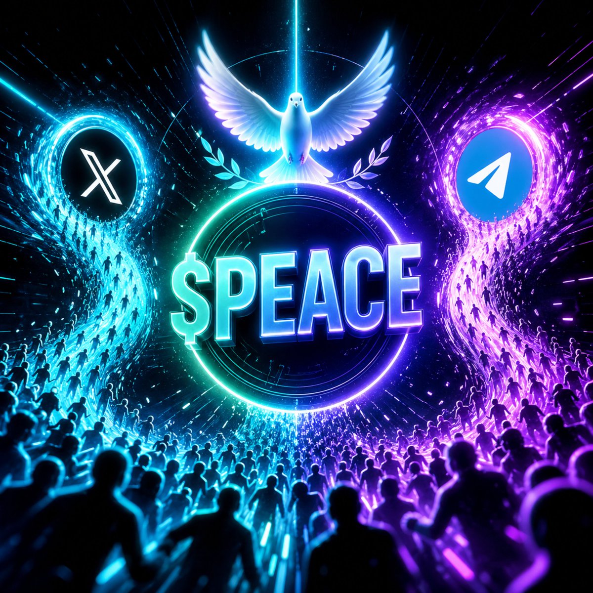 Peace Coin (@saint_peacecoin) / Posts / X