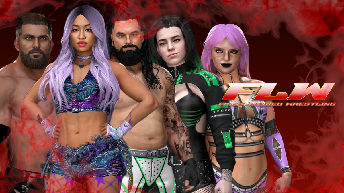 Fully Loaded Wrestling tweet media