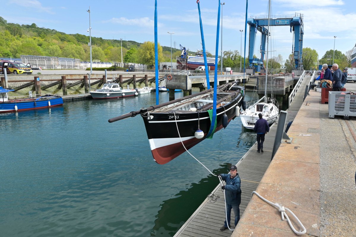Ville de Dieppe tweet media