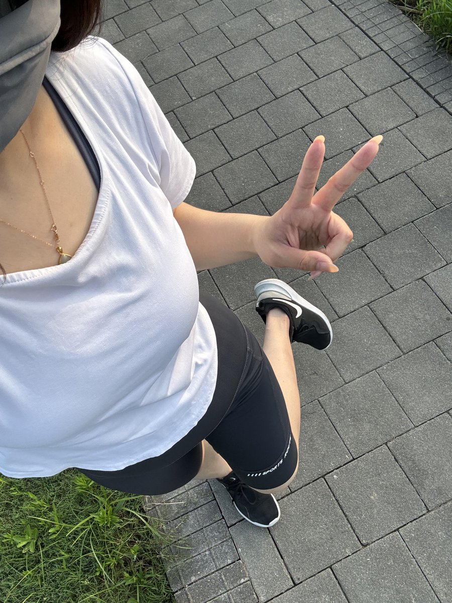 junxinyjs's tweet photo. 今日の朝は外に出て練習しようかな😁 https://t.co/0XULsXqdkr