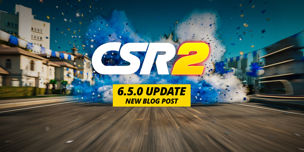CSR Racing tweet media