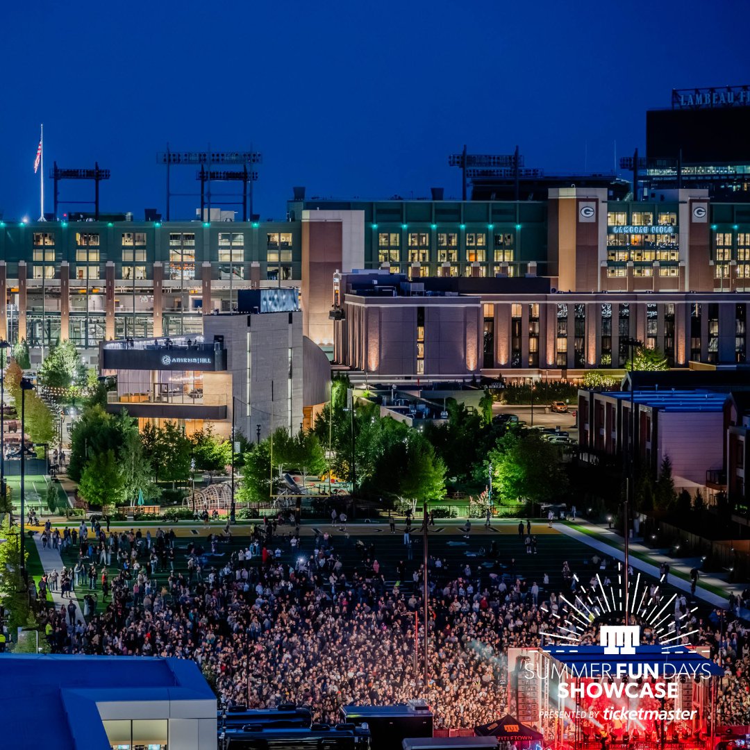 Titletown tweet media