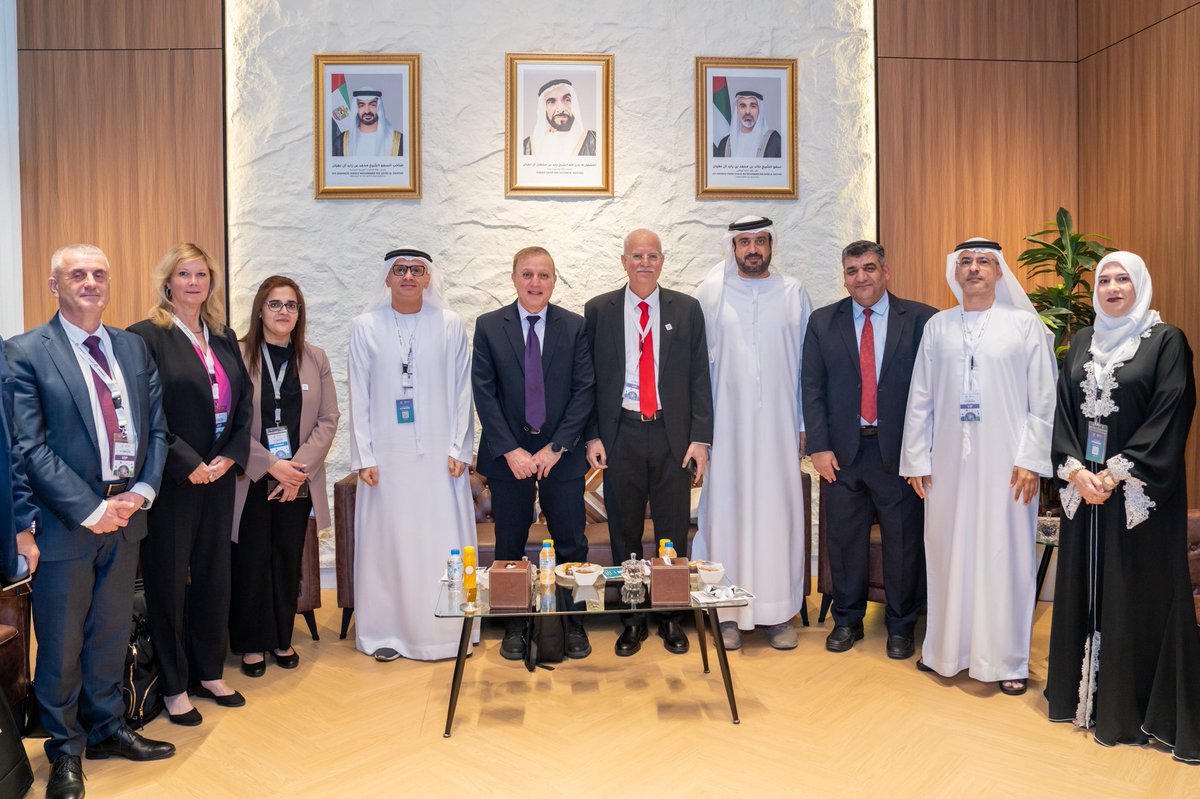 Al Ain University tweet media