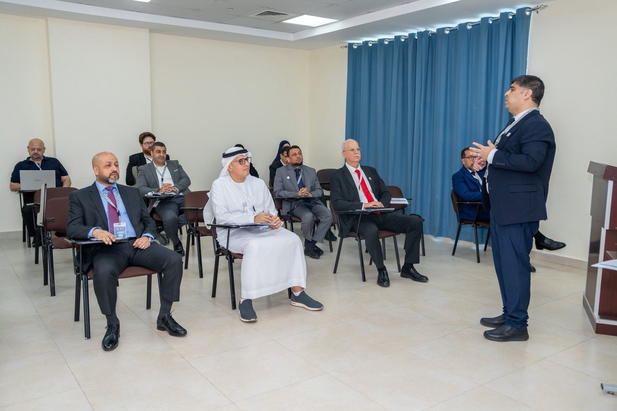 Al Ain University tweet media