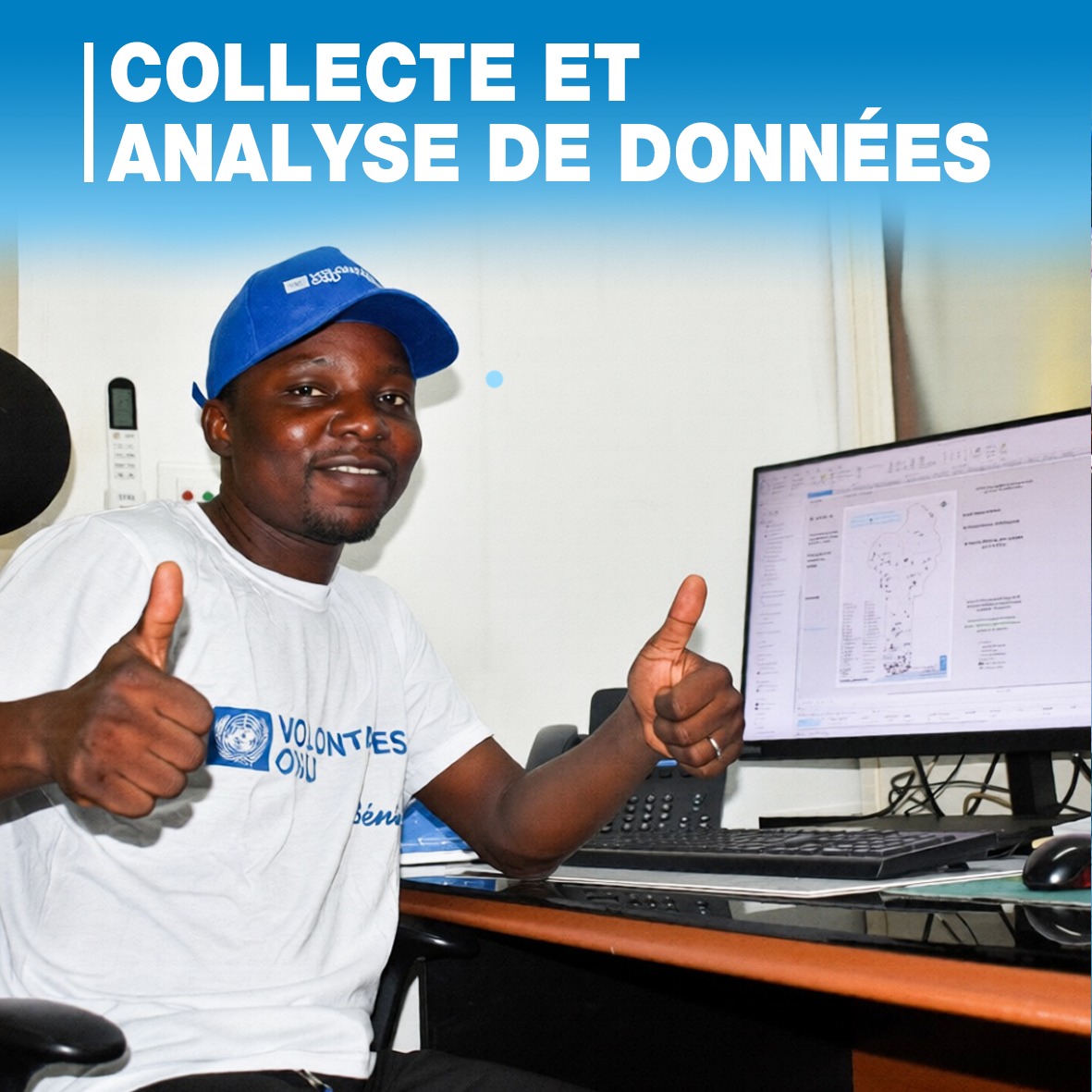 VNU Bénin tweet media