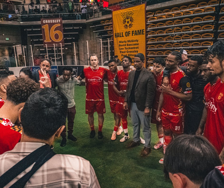 Baltimore Blast tweet media