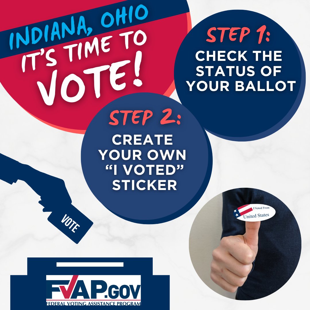 FVAP.gov tweet media