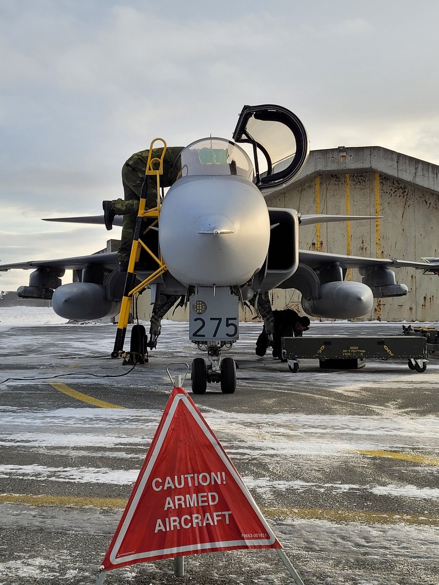 RAeSTimR's tweet image. Guarding #NATO Northern Flank - how the Swedish Air Force is Iceland's newest air defenders #avgeek aerosociety.com/news/cold-war-…