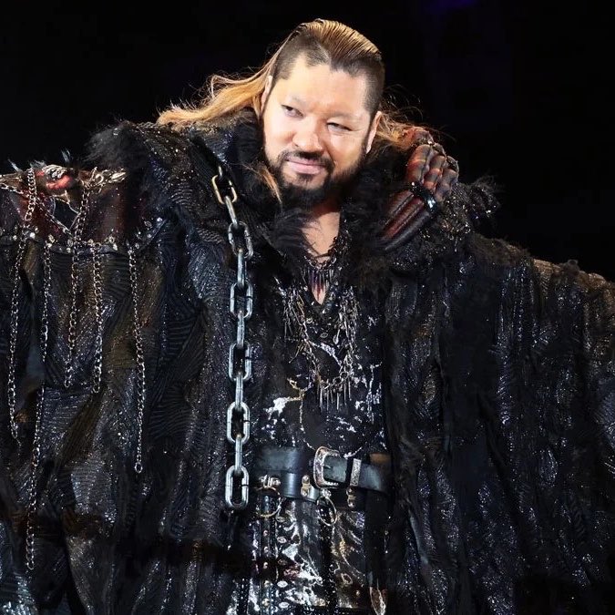 Planeta_Wrest's tweet photo. 🚨🚨 ÚLTIMA HORA 🚨🚨 

Fuentes indican que se espera que EVIL debute en la #WWE en breve.

- @BodyslamNet https://t.co/vt8MuGJ0in