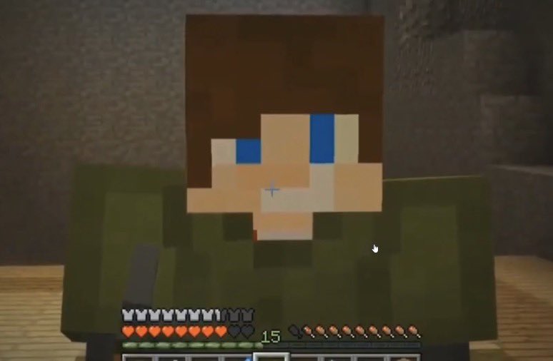 justsomemess's tweet image. the skin was pretty accurate if you ask me #youngmulti #multi #qsmp2