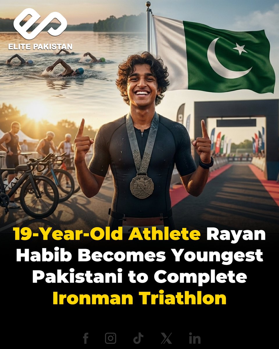 Elite Pakistan tweet media