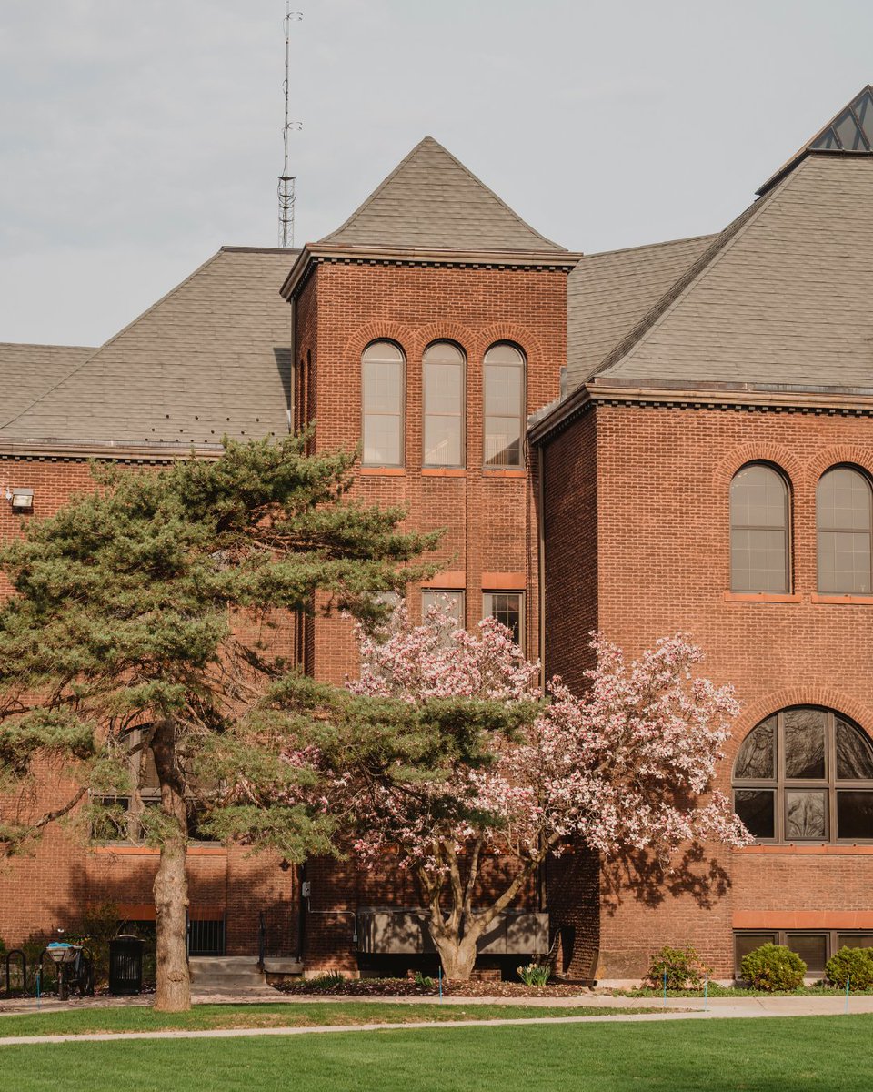 Beloit_College's tweet photo. This is the final stretch, Bucs! Make sure to have: caffeine in hand, friends by your side, focus mode ON. Let’s get to WERK. 📖 https://t.co/c1pWHUYzJc